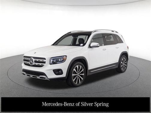 2022 Mercedes-Benz GLB 250 4MATIC