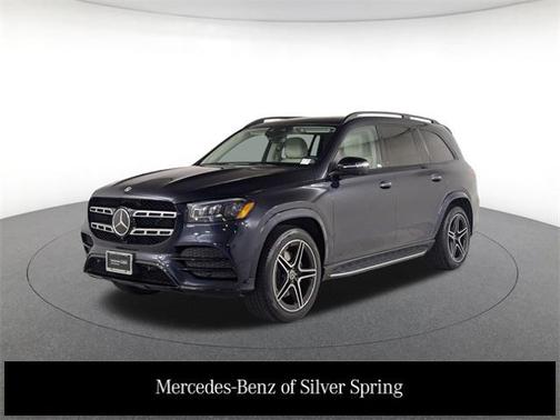 2022 Mercedes-Benz GLS 450 4MATIC