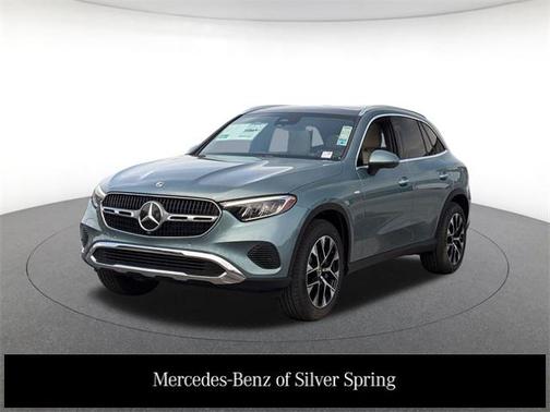 2025 Mercedes-Benz GLC 350e Base