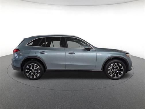 2025 Mercedes-Benz GLC 350e Base