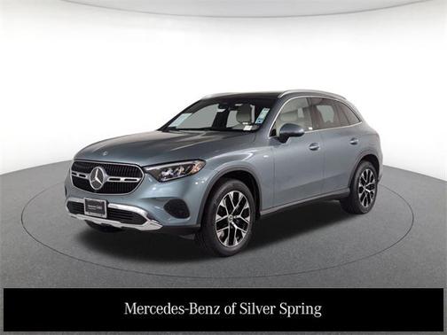 2025 Mercedes-Benz GLC 350e Base