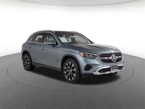 2025 Mercedes-Benz GLC 350e Base