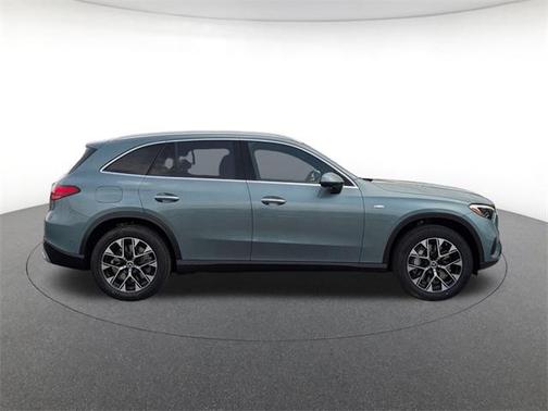 2025 Mercedes-Benz GLC 350e Base