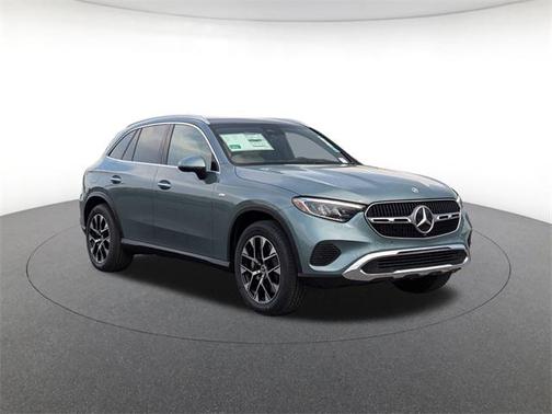 2025 Mercedes-Benz GLC 350e Base