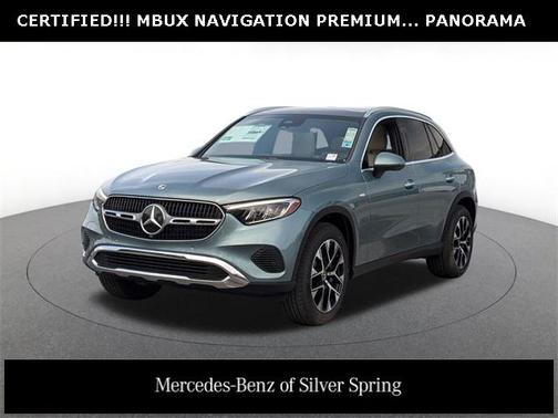 2025 Mercedes-Benz GLC 350e Base