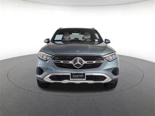 2025 Mercedes-Benz GLC 350e Base