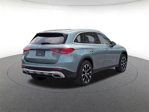 2025 Mercedes-Benz GLC 350e Base
