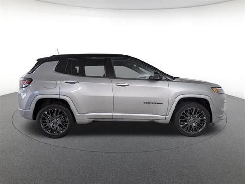 2022 Jeep Compass High Altitude