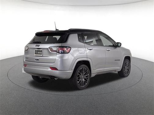 2022 Jeep Compass High Altitude
