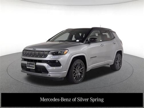 2022 Jeep Compass High Altitude
