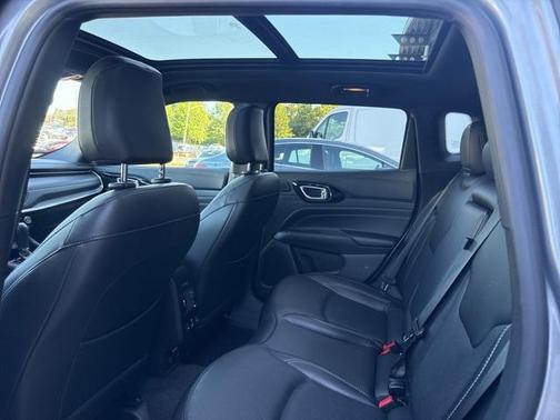 2022 Jeep Compass High Altitude