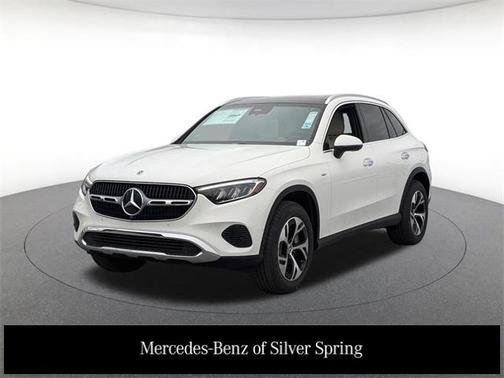2025 Mercedes-Benz GLC 350e Base