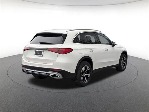 2025 Mercedes-Benz GLC 350e Base