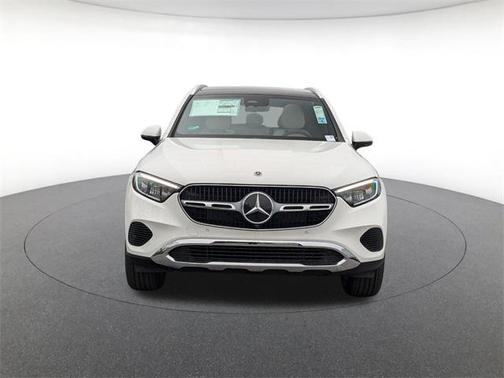 2025 Mercedes-Benz GLC 350e Base