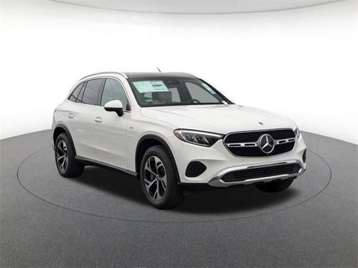 2025 Mercedes-Benz GLC 350e Base