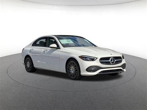 2026 Mercedes-Benz C-Class C 300 4MATIC