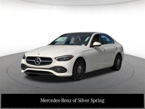 2026 Mercedes-Benz C-Class C 300 4MATIC