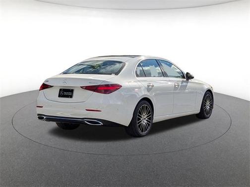 2026 Mercedes-Benz C-Class C 300 4MATIC