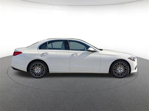 2026 Mercedes-Benz C-Class C 300 4MATIC