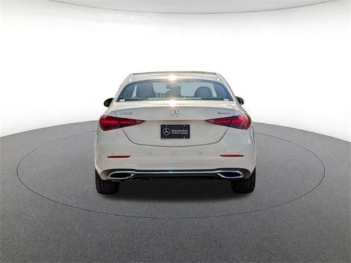 2026 Mercedes-Benz C-Class C 300 4MATIC