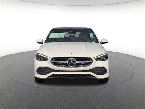 2026 Mercedes-Benz C-Class C 300 4MATIC
