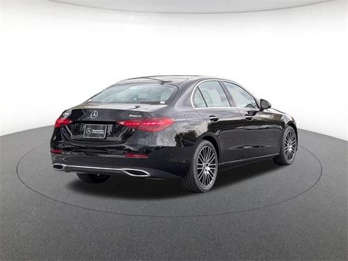 2026 Mercedes-Benz C-Class C 300 4MATIC