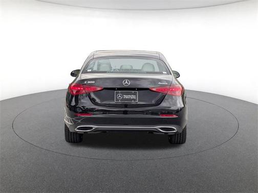 2026 Mercedes-Benz C-Class C 300 4MATIC