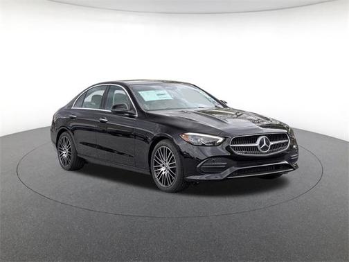 2026 Mercedes-Benz C-Class C 300 4MATIC