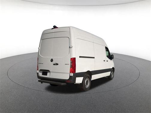 2025 Mercedes-Benz Sprinter 2500 Standard Roof