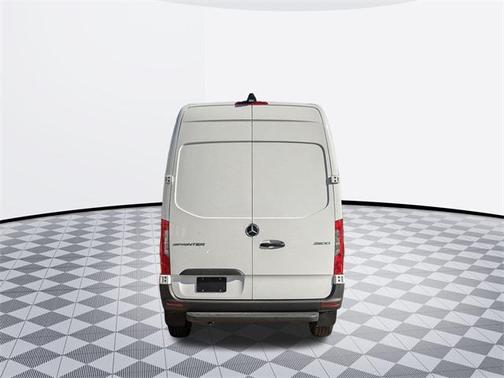 2025 Mercedes-Benz Sprinter 2500 Standard Roof