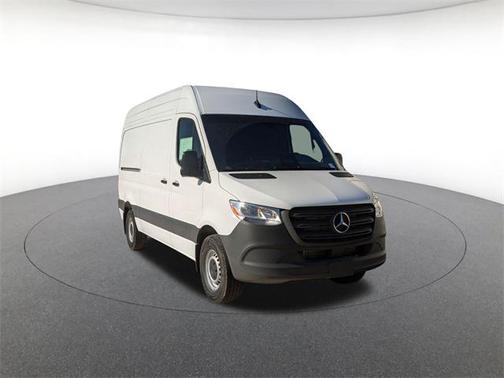2025 Mercedes-Benz Sprinter 2500 Standard Roof
