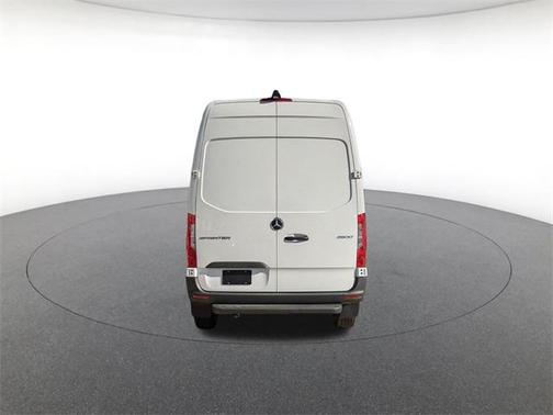 2025 Mercedes-Benz Sprinter 2500 Standard Roof