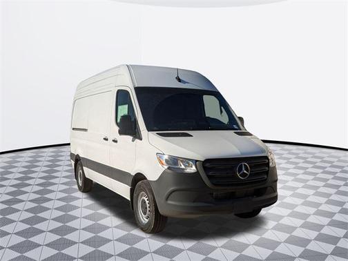 2025 Mercedes-Benz Sprinter 2500 Standard Roof