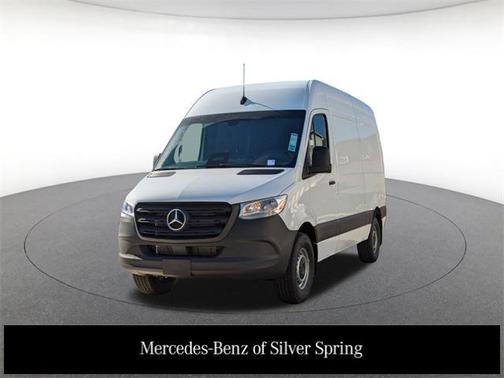 2025 Mercedes-Benz Sprinter 2500 Standard Roof