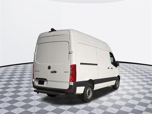2025 Mercedes-Benz Sprinter 2500 Standard Roof