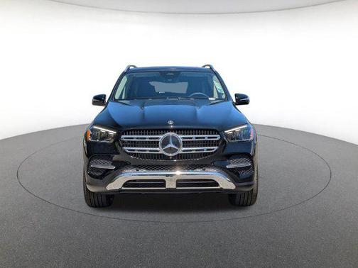 Black 2026 Mercedes-Benz GLE 350 4MATIC
