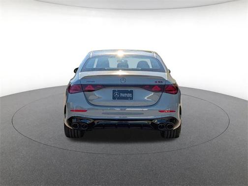 2026 Mercedes-Benz AMG E 53 E 4MATIC+