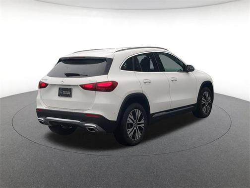 2025 Mercedes-Benz GLA 250 4MATIC
