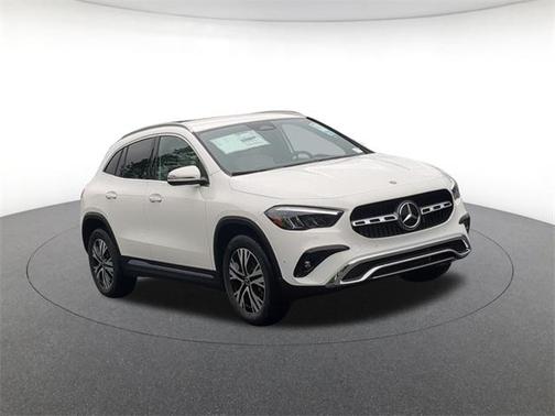 2025 Mercedes-Benz GLA 250 4MATIC