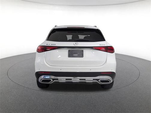 2025 Mercedes-Benz GLC 300 4MATIC