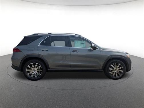 2026 Mercedes-Benz GLE 350 4MATIC
