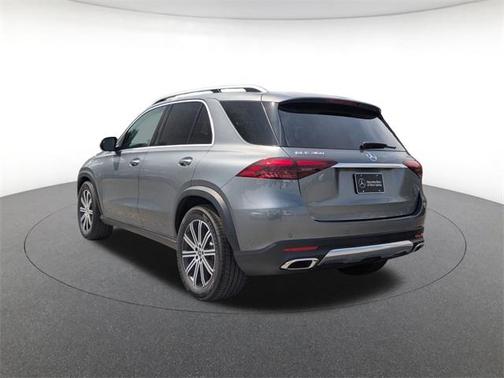 2026 Mercedes-Benz GLE 350 4MATIC