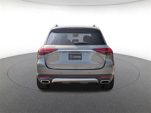 2026 Mercedes-Benz GLE 350 4MATIC