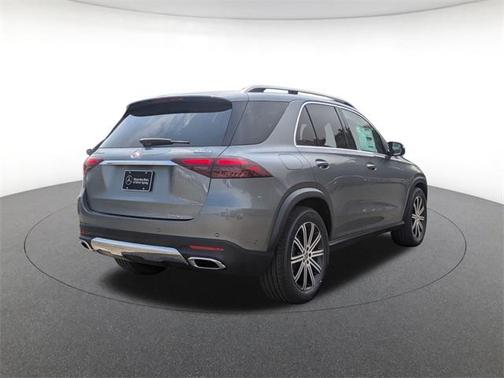 2026 Mercedes-Benz GLE 350 4MATIC