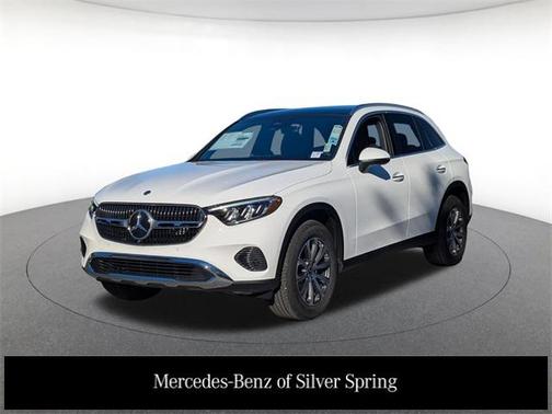 2026 Mercedes-Benz GLC 300 4MATIC