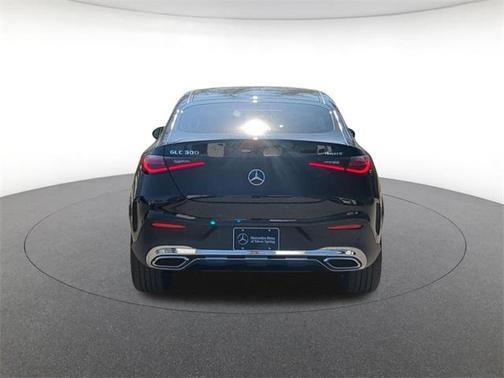 2026 Mercedes-Benz GLC 300 4MATIC Coupe