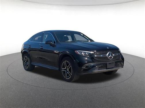 2026 Mercedes-Benz GLC 300 4MATIC Coupe