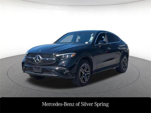 2026 Mercedes-Benz GLC 300 4MATIC Coupe