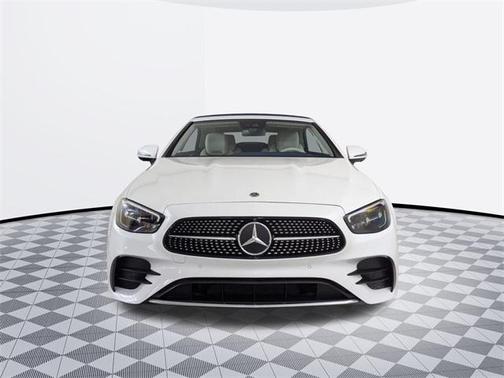 2023 Mercedes-Benz E-Class E 450
