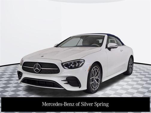 2023 Mercedes-Benz E-Class E 450